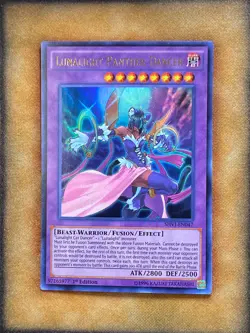 Yugioh Lunalight Panther Dancer SHVI-EN047 Ultra Rare 1st Ed NM - Image 1