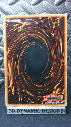 | Yugioh Swift Gaia the Fierce Knight CT1-EN004 Secret Rare 2004 LP/PL 🔥 | - Image 2