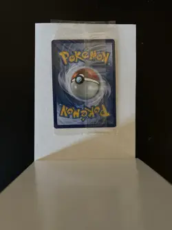 Build a Bear Pokemon Card Pikachu Promo Trading Card TCG - Image 4