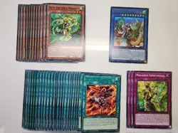 Yugioh - Competitive Mikanko Deck *Ready to play* - Image 1