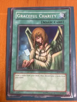 Graceful Charity SDP-040 Starter Deck: Pegasus Unlimited - HP DMG - Image 1
