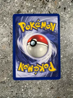 Pokemon TCG Cards Lass 104/130 Base Set 2 Rare EXC - Image 2