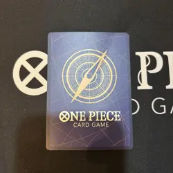 One Piece Card Emotion Card Luffy - Image 2