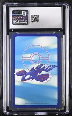 CGC 9 Torchic A¦ Sapphire Deck Jpn Pokemon Playing Cards Card TCG 014 - Image 2