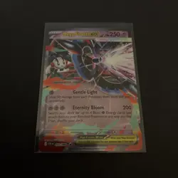 Mega Floette EX 035/086 Chaos Rising Holo Pokemon Card - Mint - Image 1