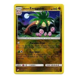 Exeggcutor 115/181 Reverse Holo Team Up Pokemon Card NM - Image 1