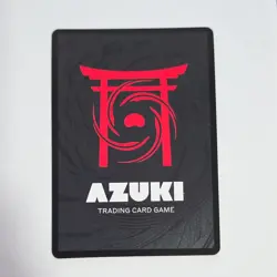 Azuki TCG Azuki Trading Card Game Kagoro of the Burnt Path Leader Foil AZK01-121 - Image 2
