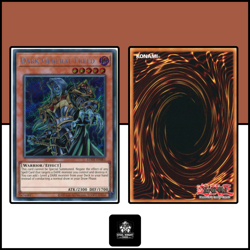 Dark General Freed : LODT-EN083 : Secret Rare : Yu-Gi-Oh! TCG : ENG - Image 3
