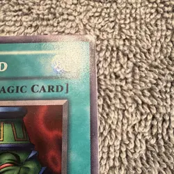 Konami Yu-Gi-Oh! TCG Pot of Greed LOB-119 Rare Unlimited MP/LP - Image 4