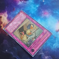 Yu-Gi-Oh Card - STON-EN052 - ELIMINATING THE LEAGUE Ultimate 1st NM - Image 5
