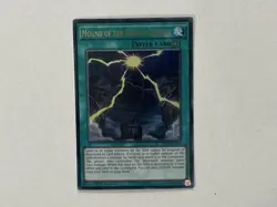 Yugioh Mound of the Bound Creator Ultra Rare 1st Edition DRL3-EN053 NM - Image 1