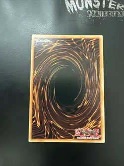 YUGIOH S-FORCE PLA-TINA ULTRA RARE BLVO-EN015 1ST EDITION - Image 2