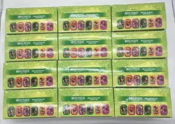 One Piece Mini Tin Pack Vol 3 Asia Exclusive Set Of 12 Inner Displays Sealed - Image 1