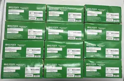 One Piece Mini Tin Pack Vol 3 Asia Exclusive Set Of 12 Inner Displays Sealed - Image 3