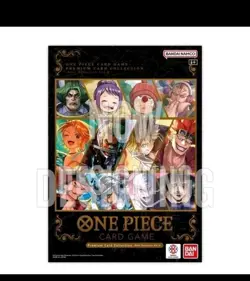 One Piece Card Game Premium Card Collection Best Selection Vol. 6 Sealed PRESALE - Image 1