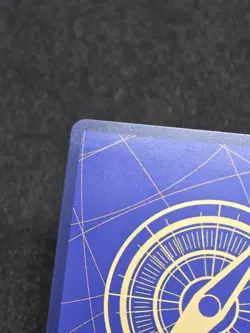 Dracule Mihawk P-081 Pre-Release Event Winner Promo Stamp One Piece LP - Image 3