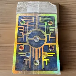 Sealed Ancient Mew Pokemon TCG Promo Card Double Holo Foil Rare 1999-2000 - Image 1