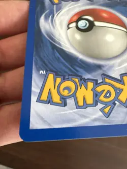 Pokemon TCG Marill Aquapolis 53/147 Regular Card NM - Image 3