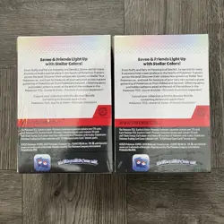 Lot Of 2 - Pokemon Prismatic Evolutions Booster Bundle - Brand New And Sealed - Image 3