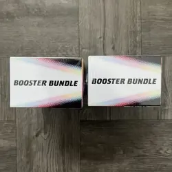 Lot Of 2 - Pokemon Prismatic Evolutions Booster Bundle - Brand New And Sealed - Image 5