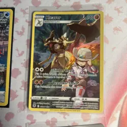 Pokemon Trainer Gallery/Galarian Gallery/Illustration Rare Card Lot (10) TCG - Image 4