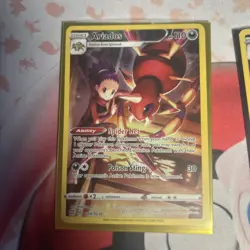 Pokemon Trainer Gallery/Galarian Gallery/Illustration Rare Card Lot (10) TCG - Image 5