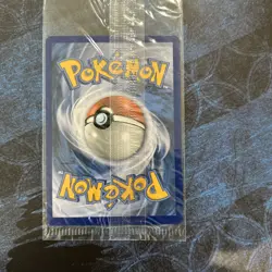Meowth 67/108 - Pokemon TCG - Build-A-Bear Workshop Promo SEALED - MINT - Image 2