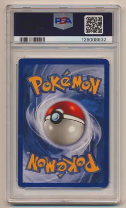 PSA 7 Pokemon Base Set Unlimited Holo Rare Venusaur 15/102 NEAR MINT Condition! - Image 2