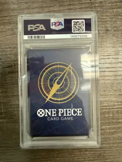 2025 ONE PIECE SIMPLIFIED CHINESE 3RD ANV SET #076 BABY 5 PSA 9 - Image 2