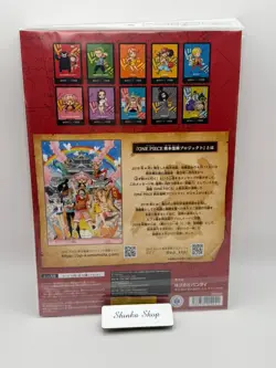ONE PIECE Premium Card Collection Kumamoto Special DON!! 10 Card Set Japan - Image 2