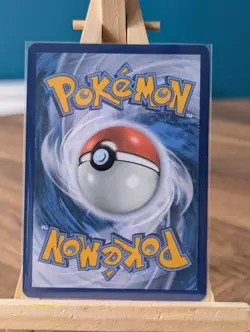 Pokemon TCG Flapple 210/191 SV08 Surging Sparks Illustration Rare Holo NM - Image 2