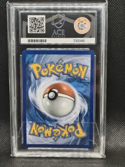 Pokemon TCG Relicanth 173/162 Temporal Forces ACE 10 Gem mint - Image 2