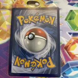 Pokemon TCG Relicanth Temporal Forces Holo Card Illustration Rare 173/162 - Image 2
