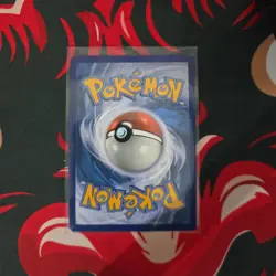 Pokemon TCG Relicanth Temporal Forces Holo Card Illustration Rare 173/162 - Image 2