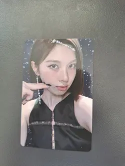 NMIXX BAE EPISOE 1: ZERO FRONTIER OFFICIAL PHOTOCARD Cute Cheek - Image 1