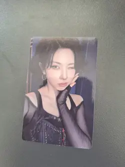 NMIXX BAE EPISODE 1: ZERO FRONTIER IN INCHEON OFFICIAL PHOTOCARD Cute Cheek - Image 1