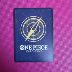One Piece TCG Shiryu SR Alt Art OP16-108 The Time of Battle English - Image 2