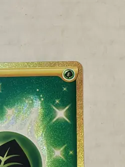 Pokemon TCG Grass Energy 283/264 Fusion Strike Secret Rare GOLD 2021 NM - Image 5