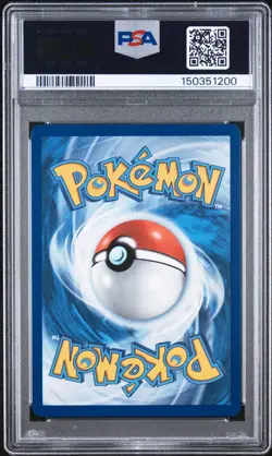 2025 POKEMON PFL EN-PHANTASMAL FLAMES ILLUSTRATION RARE #095 LUDICOLO PSA 10 - Image 2