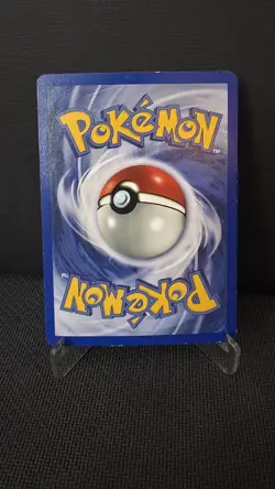 Pokemon Gym Challenge Giovanni's Gyarados 5/132 Holo LP/MP - Image 2