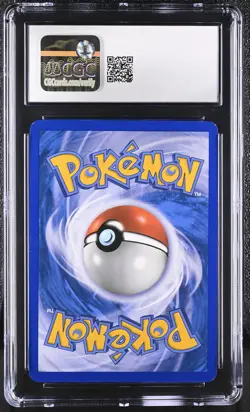 CGC 9 MINT Garchomp C LV.X 2009 Supreme Victors 145/147 Holo Pokemon Card - Image 2