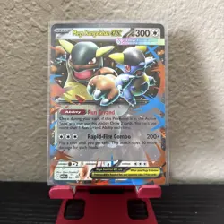 Mega Kangaskhan ex 025 Black Star Promo Mega Evolution Pokemon - Image 1