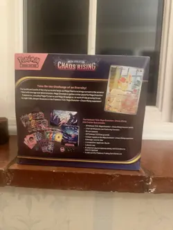 Pokemon TCG Pokemon Chaos Rising ETB ✅ - Image 3