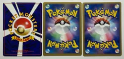 Reserved for caropaez95: Japanese Pokemon Cards Yuka Morii Art 24 Cards LP - Image 2