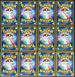 Reserved for caropaez95: Japanese Pokemon Cards Yuka Morii Art 24 Cards LP - Image 4