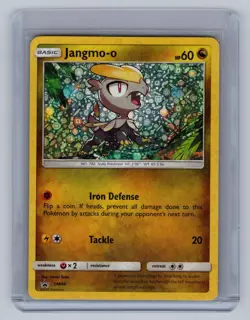 Jangmo-o (General Mills Promo) SM40 Holo - Pokemon NM Near Mint - Image 1