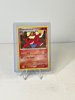 CHARMELEON 35/99 - NON-Holo - Platinum Arceus - 2009 POKEMON CARD - - Image 1