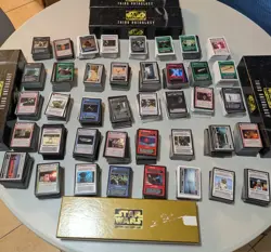 EPIC Star Wars CCG Collection! 5,000+ Cards! Mint & Unplayed! Free Shipping! - Image 1
