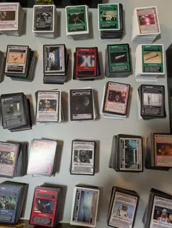 EPIC Star Wars CCG Collection! 5,000+ Cards! Mint & Unplayed! Free Shipping! - Image 3
