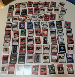 EPIC Star Wars CCG Collection! 5,000+ Cards! Mint & Unplayed! Free Shipping! - Image 4